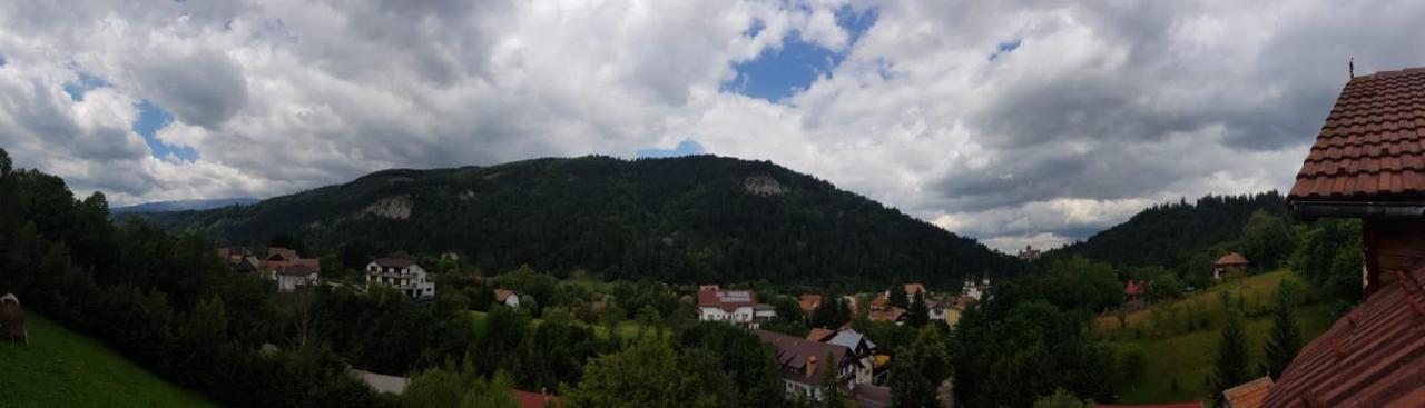 Pensiunea Neba Bran  Esterno foto