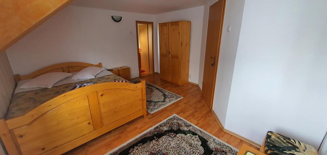 Pensiunea Neba Bran  Esterno foto