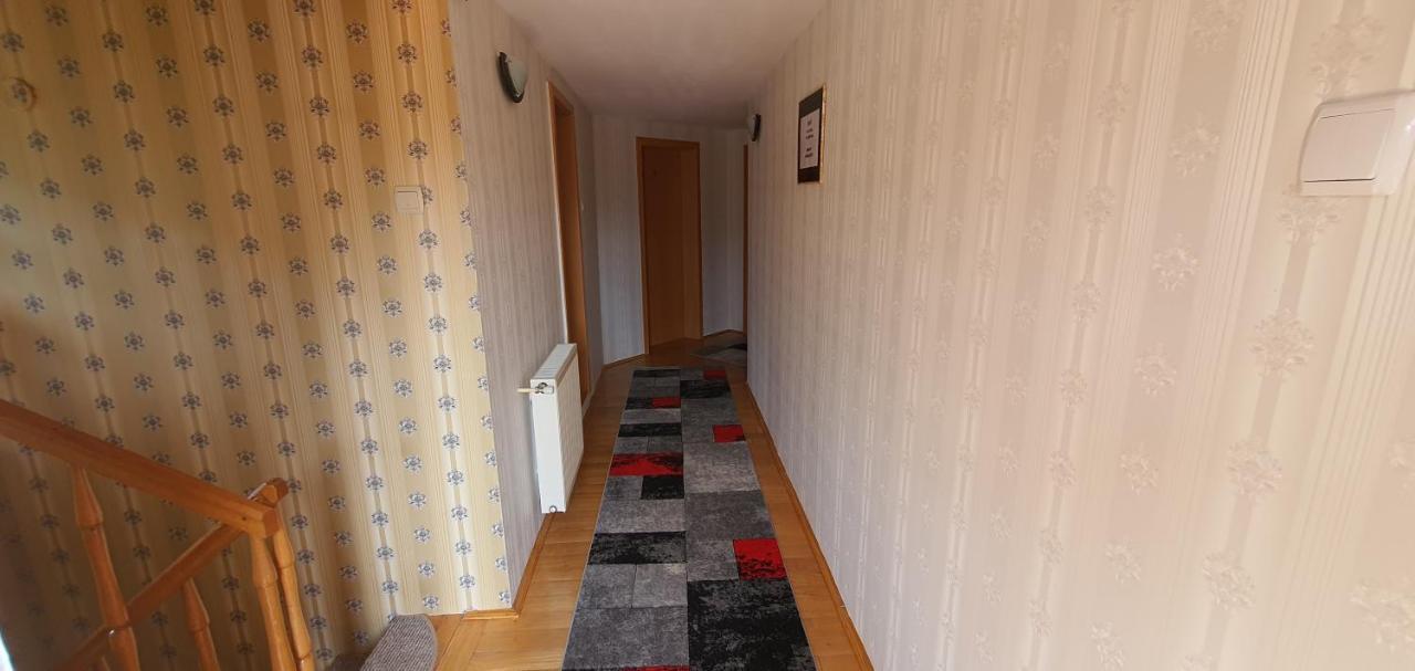 Pensiunea Neba Bran  Esterno foto