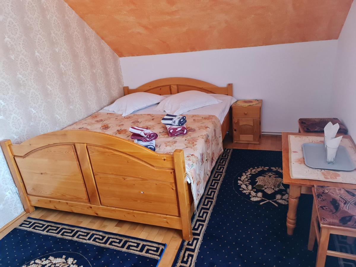 Pensiunea Neba Bran  Esterno foto