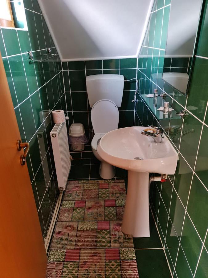 Pensiunea Neba Bran  Esterno foto