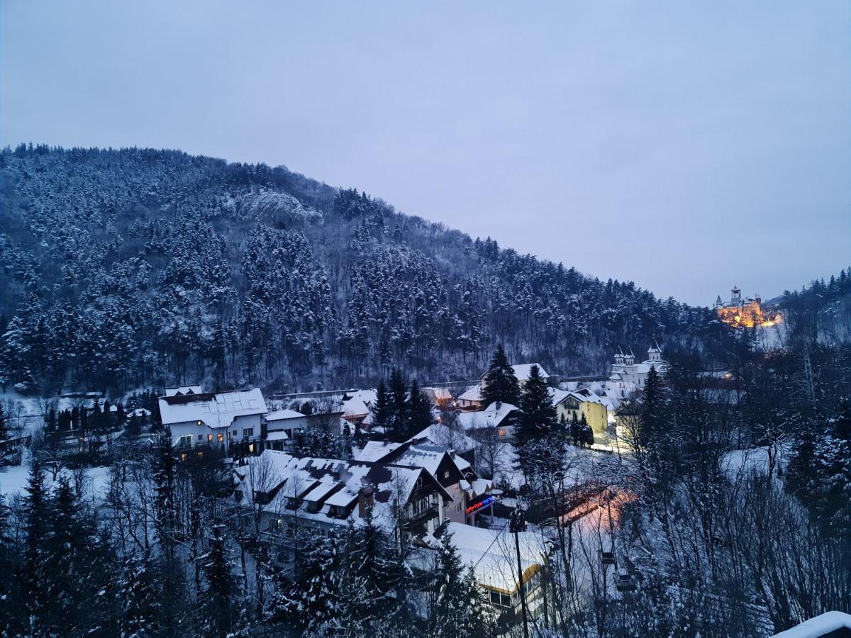 Pensiunea Neba Bran  Esterno foto