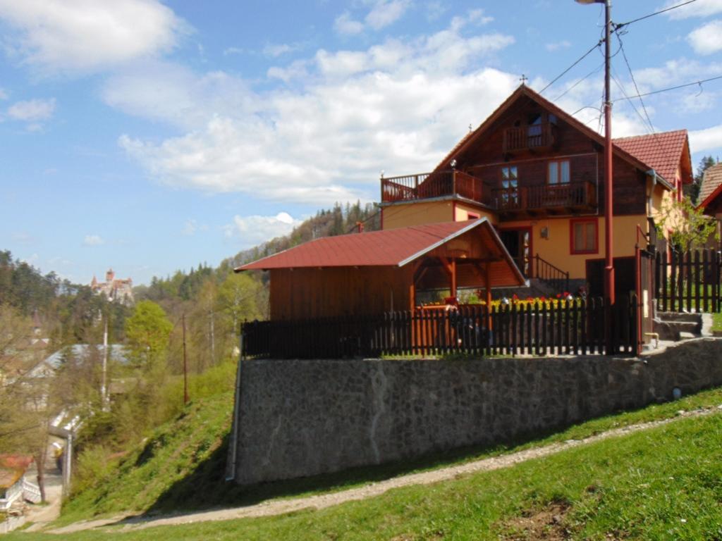 Pensiunea Neba Bran  Esterno foto